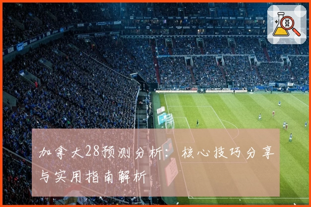 加拿大28预测分析：核心技巧分享与实用指南解析