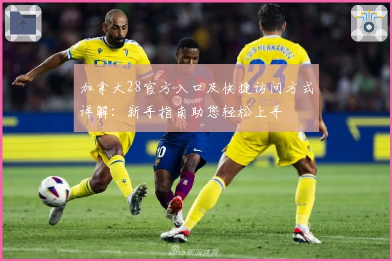 加拿大28官方入口及快捷访问方式详解：新手指南助您轻松上手