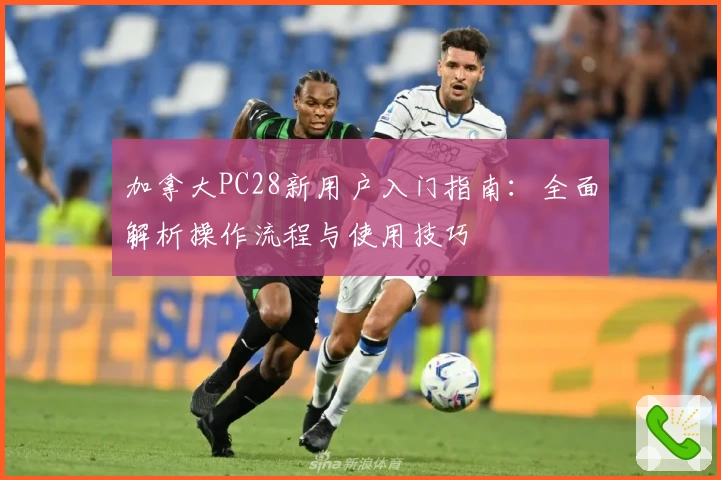 加拿大PC28新用户入门指南：全面解析操作流程与使用技巧