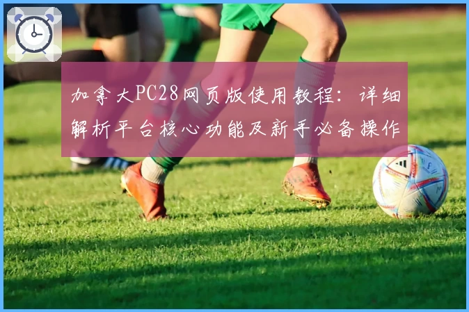 加拿大PC28网页版使用教程：详细解析平台核心功能及新手必备操作技巧