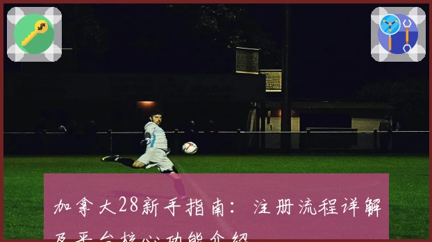 加拿大28新手指南：注册流程详解及平台核心功能介绍